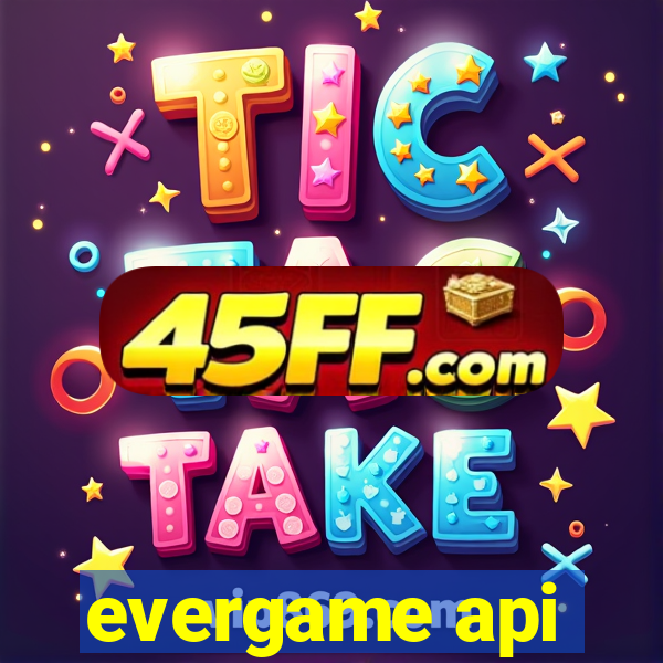 evergame api